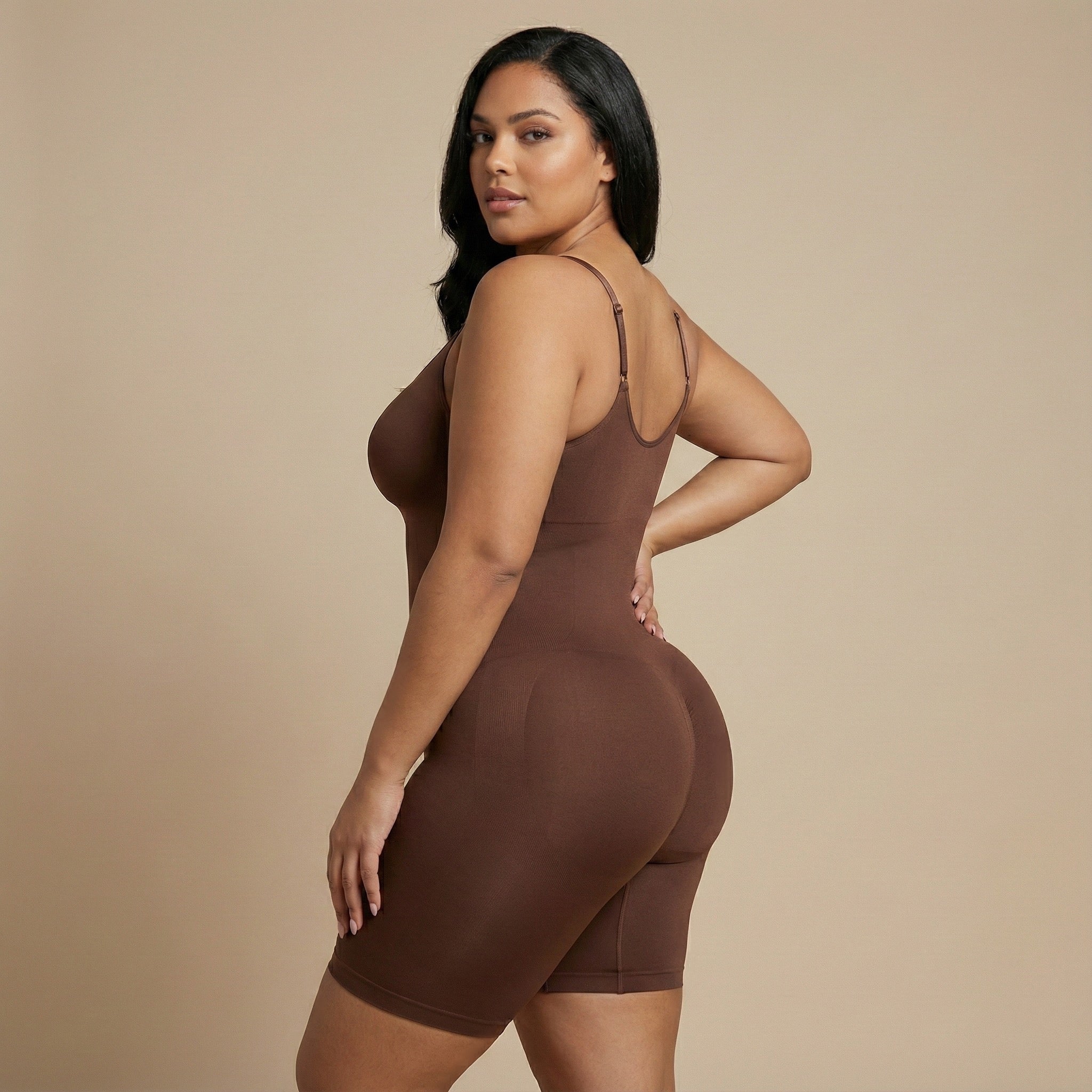 Le Body Sculptant intégral - Effet push-up naturel