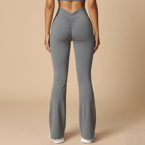 Legging (f) Gris elloaa