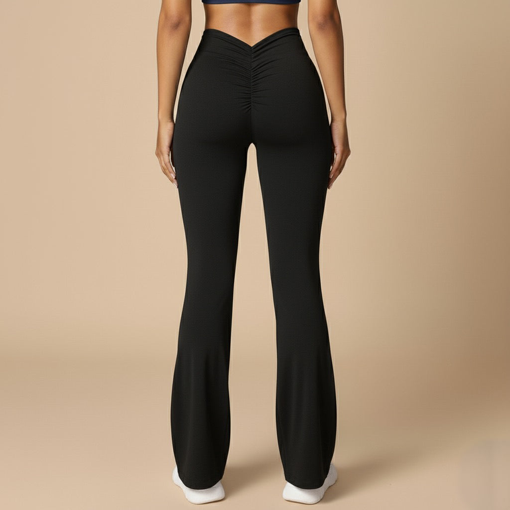 Legging (f) Noir elloaa