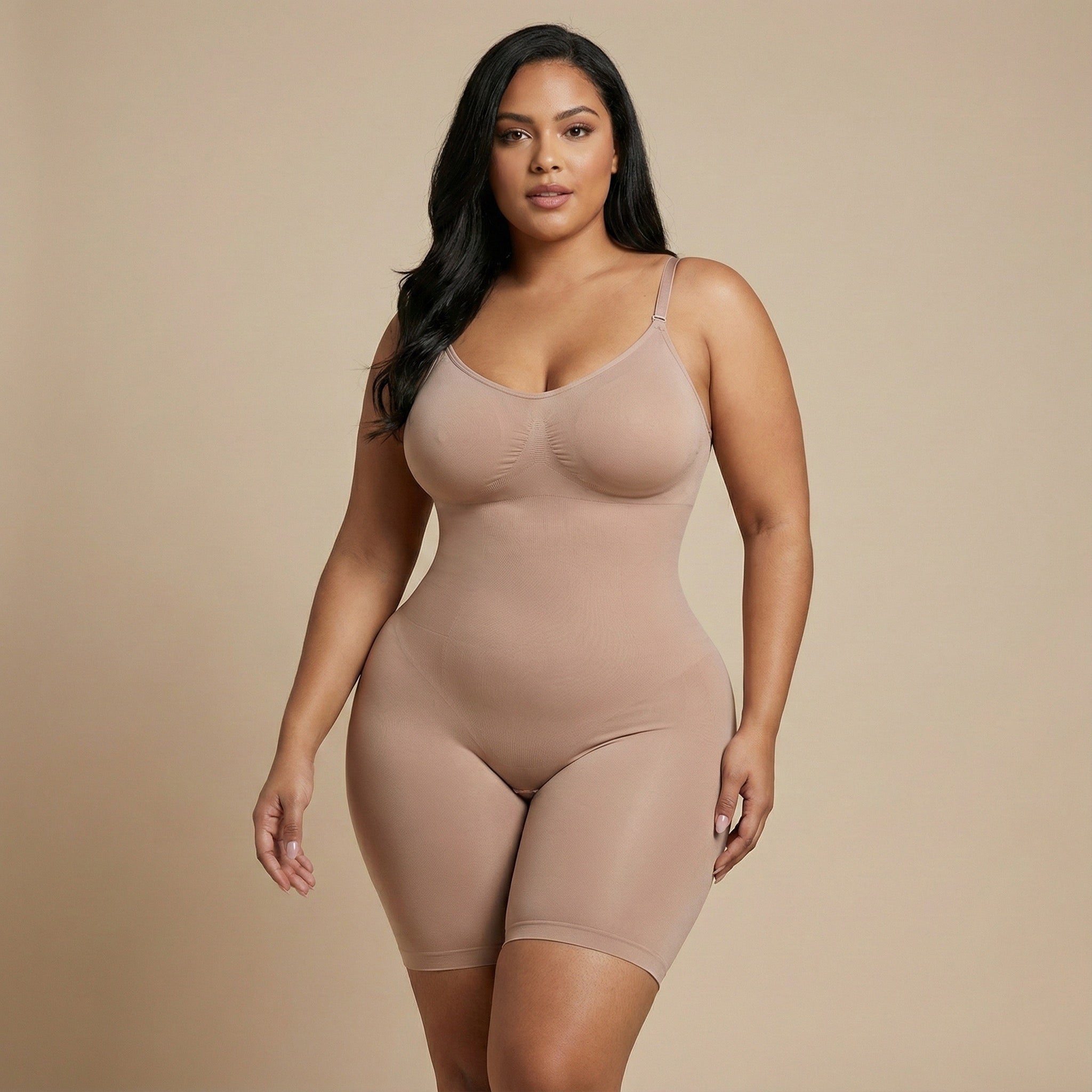 Le Body Sculptant intégral - Effet push-up naturel