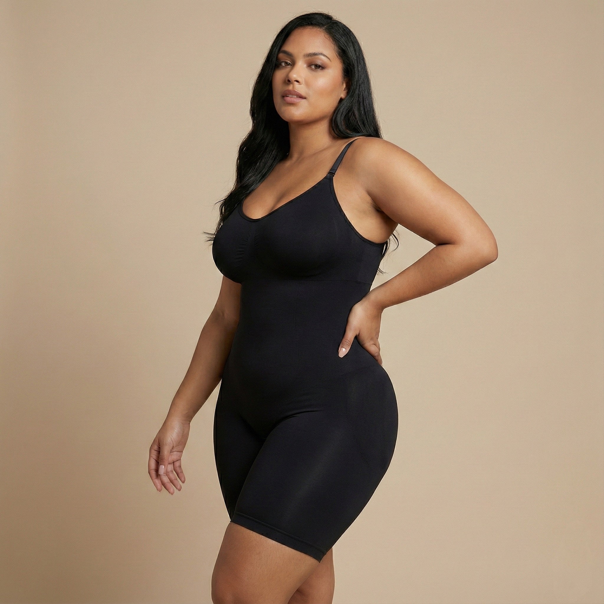 Le Body Sculptant intégral - Effet push-up naturel